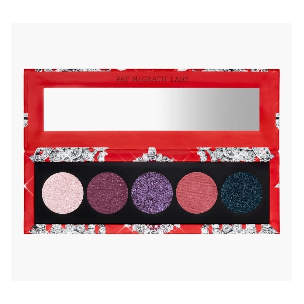 *NIB* Pat Mcgrath Luminous Legends Eye Shadow Palette: Starfall Seduction